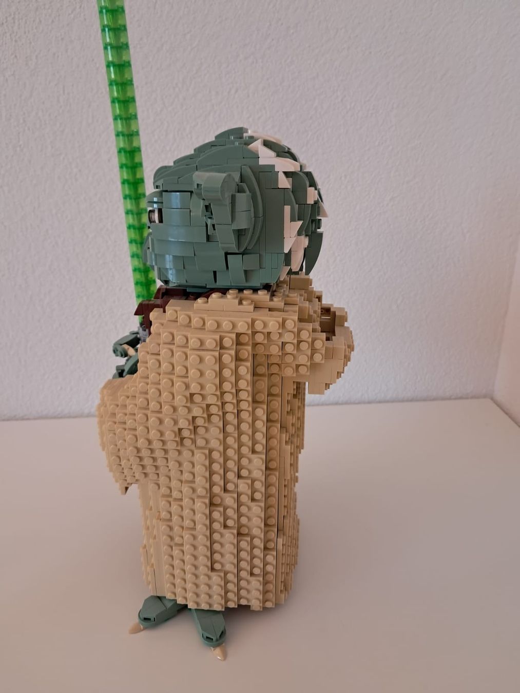 Lego Kit di costruzioni: Lego Star Wars Yoda! – Usato da Nussbaumen AG venduto da pho_5s2l 2