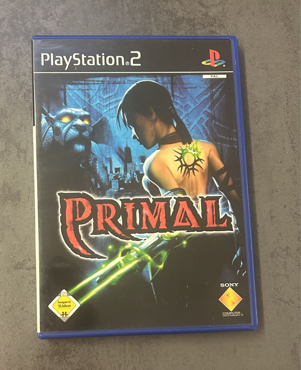 Giochi: Primal PS2 Game – Usato da ulisbach venduto da efbtr