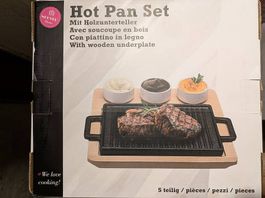 NEU Nouvel Hot Pan Set NP. 72Fr