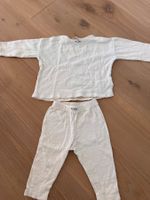 Hose/Shirt Set, Creme, Zara, 6-9M, 74