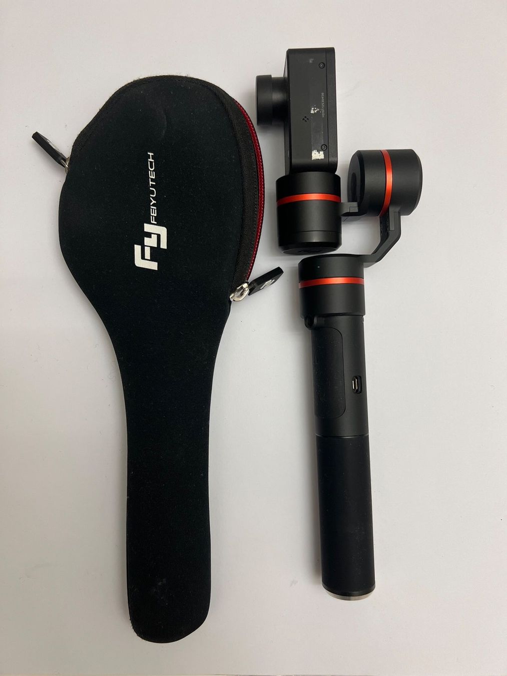Videocamere: Feiyu Tech Summon+ – Usato da Zürich venduto da florian.kilian 2