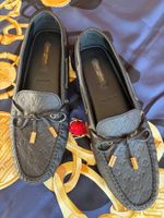 Louis Vuitton Gloria Monogram loafers GR. 38