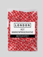 Kondome 50 stk. London Red