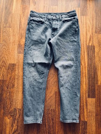 ARMEDANGELS Jeans Tapered Fit Grau Grösse 31/32