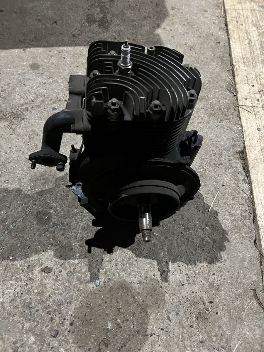 Traktoren: alter MAG Motor – Gebraucht aus Neuendorf von H_Tech