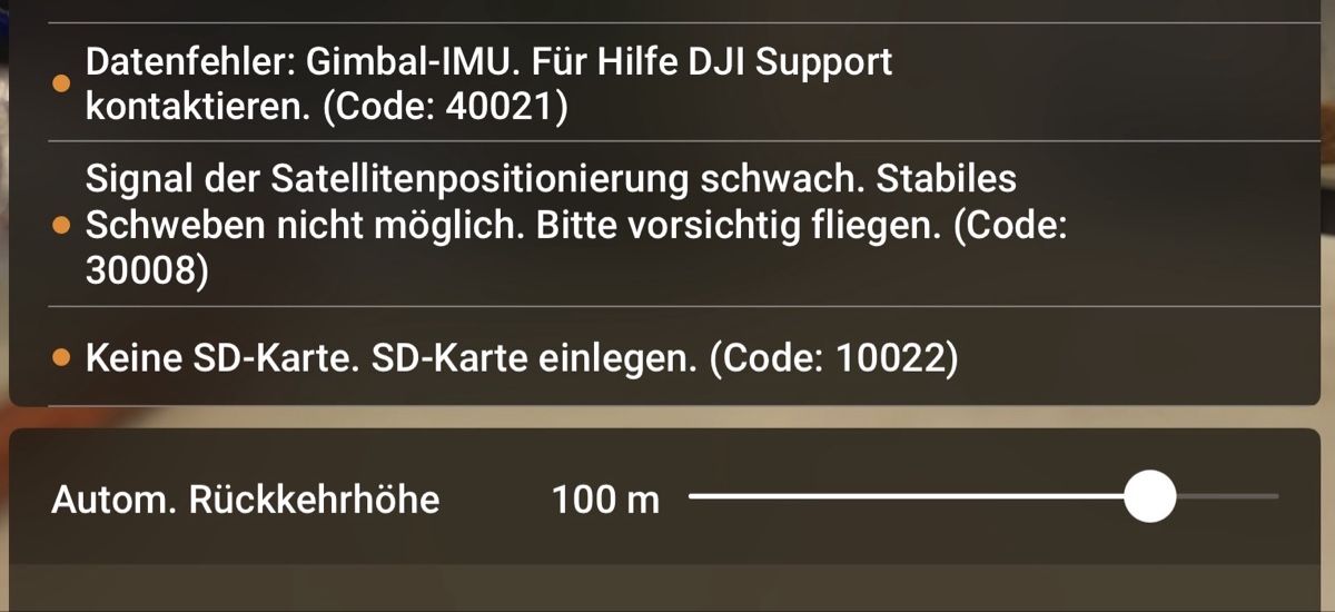 DJI Modellismo RC: Dji mini 3 defekt – Difettoso da Dübendorf venduto da Mangia14 2