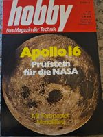 Hobby 8/72 Apollo 16 Pilatus B4 Gotthard Tunnel Video xx