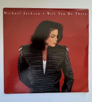 Michael Jackson -  Will You Be There - 7“ Single - 1993