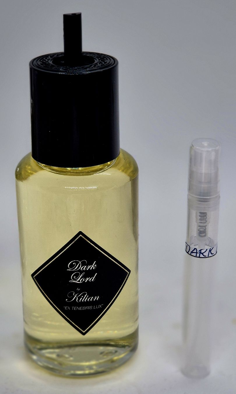 Kilian Parfum & Eau de Toilette: 5 ml DARK LORD KILIAN ABFÜLLUNG – Neu (gemäss Beschreibung) aus St. Gallen von CaliSunshine