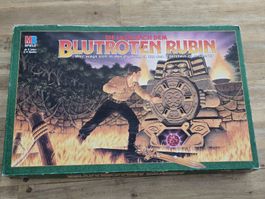 Die Jagd nach dem blutroten Rubin MB 1990 gebraucht
