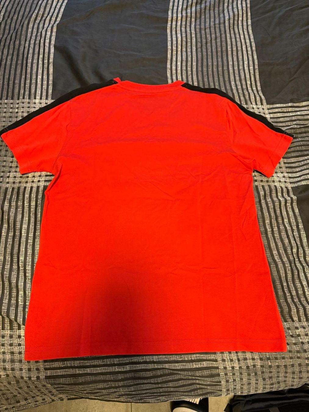 Lacoste T-shirts: Lacoste Sport T-Shirt rot – Neuf (Voir description) à Mumpf par galliforever 1