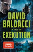 Baldacci David - Exekution / Thriller