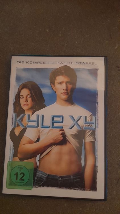 KYLE XY 2.STAFFEL DVD | Kaufen auf Ricardo