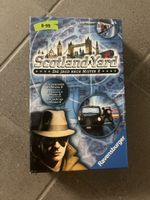 Scotland Yard – Reiseedition 🕵️‍♂️🚕🔎