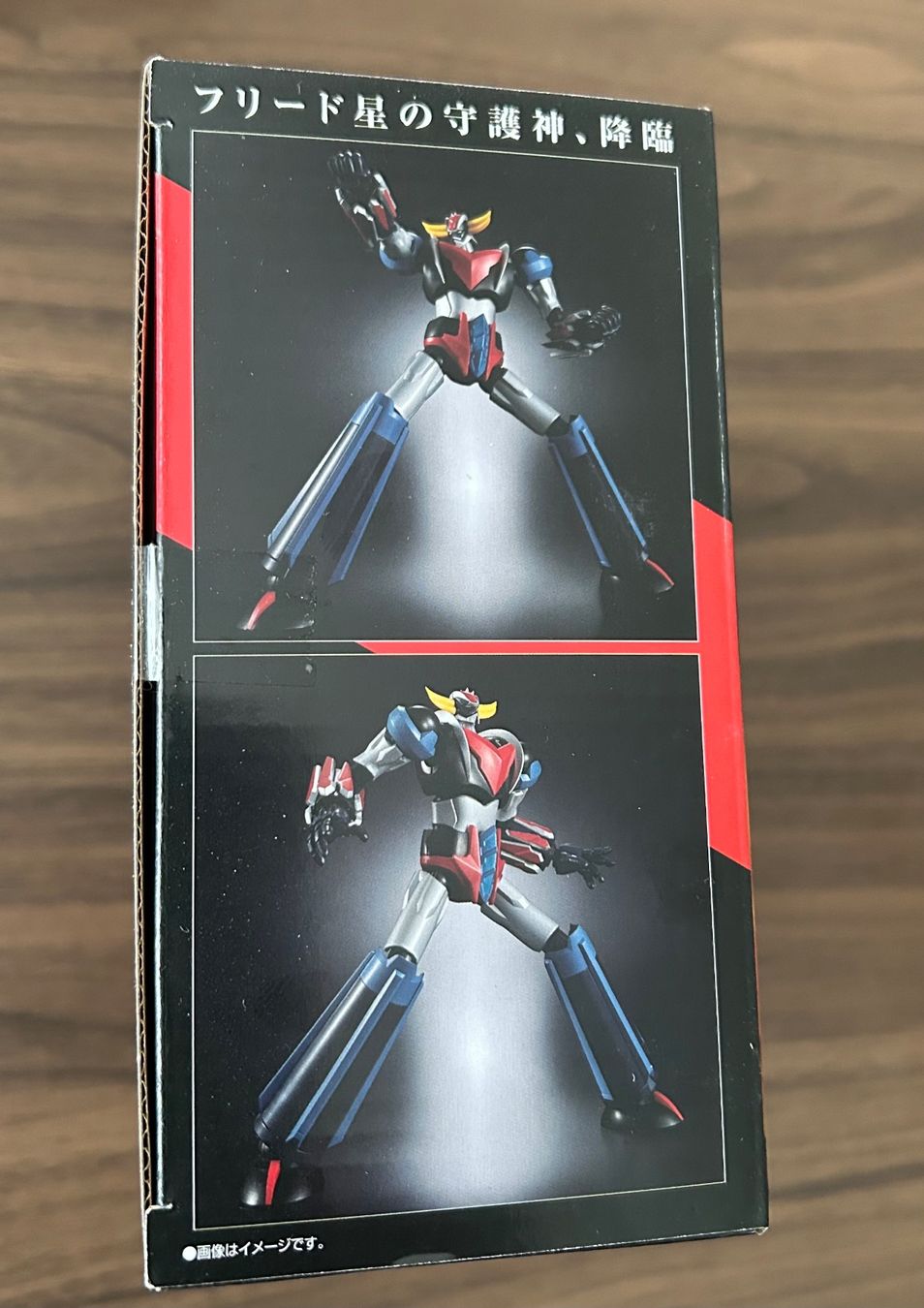 Bandai Statuette: Shokugan - Grendizer U - Goldorak – Nuovo e nell'imballaggio originale da Ipsach venduto da Seb716 3