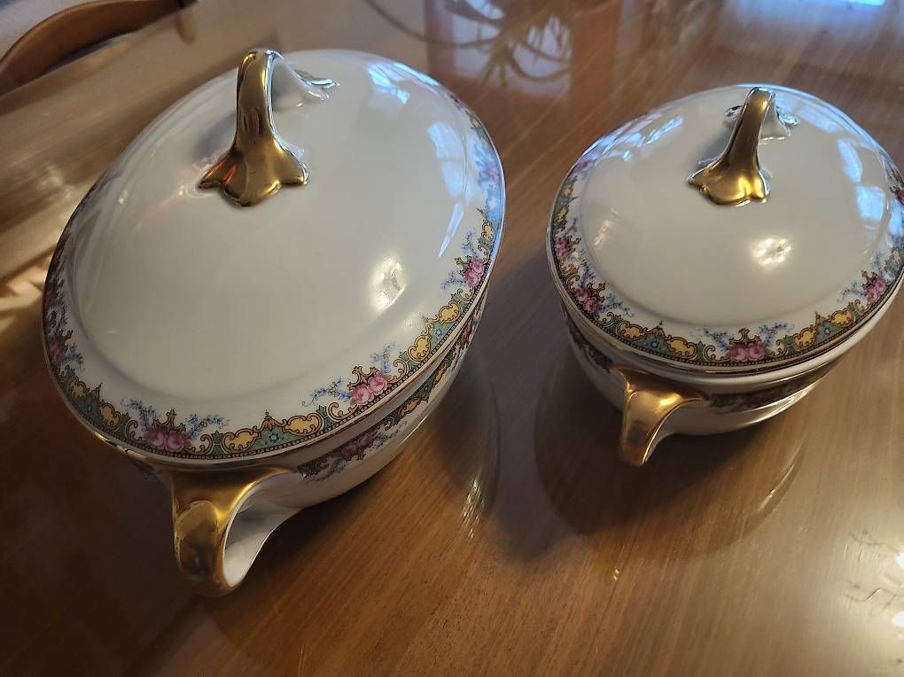 Set di piatti: Soupières Langenthal année 1930 – Usato da Confignon venduto da bro_rjx8 8