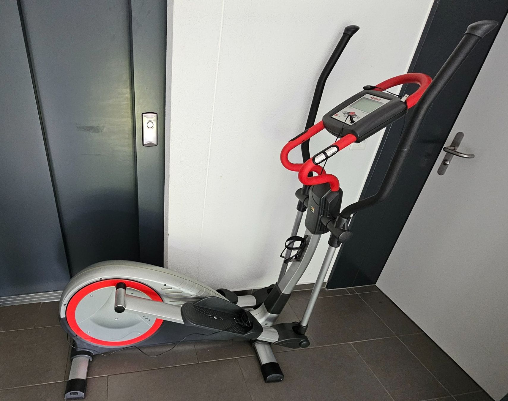 Kettler Hometrainer: Kettler Crosstrainer Mondeo – Usato da Luzern venduto da paluu04