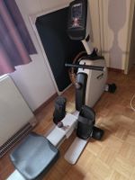 Kettler Rudergerat Stroker Fitnessgerät gebraucht