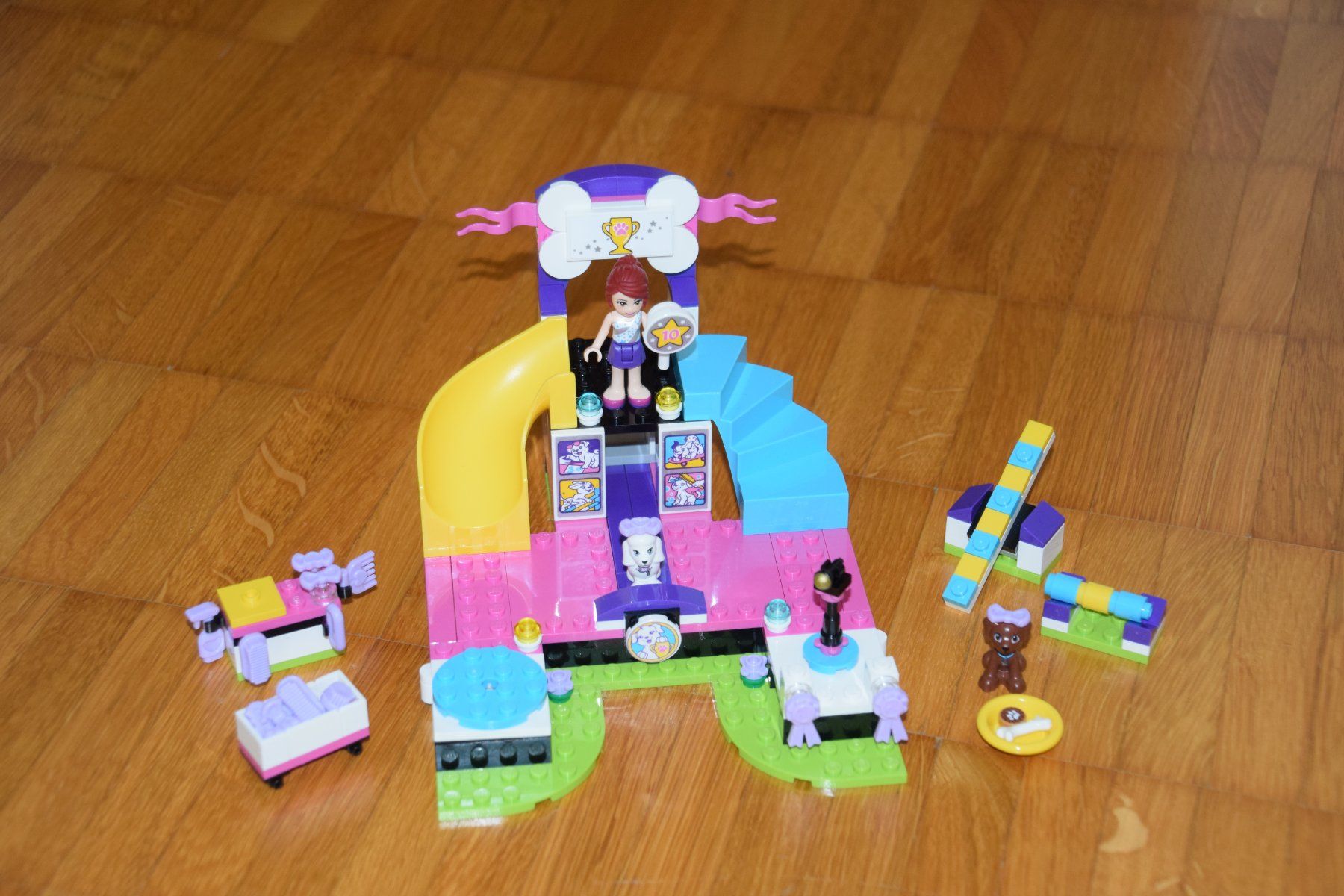 Lego Spielzeuge: Lego Friends- Welpen Meisterschaft – Gebraucht aus Lausen von Rotezora79 1
