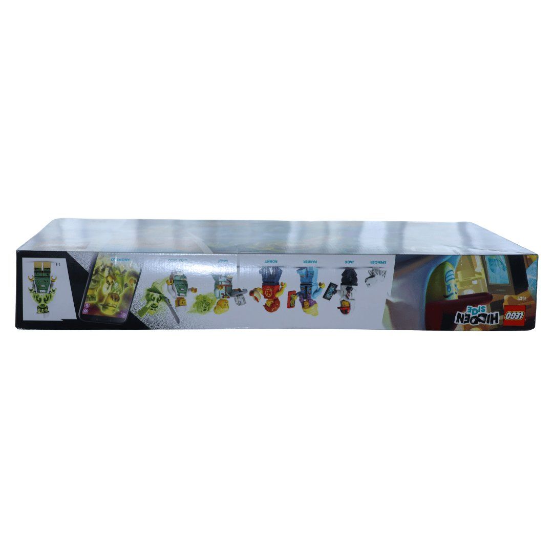 Lego Jeux de construction: LEGO® Hidden Side 70422 Shrimp Shack Attack - NEW – Neuf avec emballage d'origine à Paudex par dindeboy 2