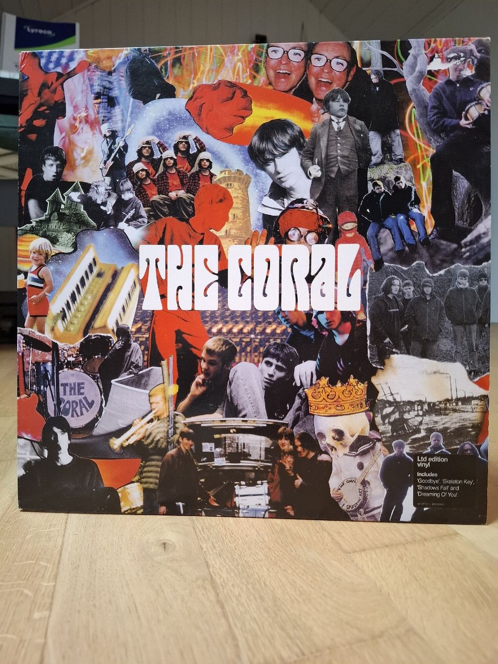 Dischi in vinile: LP The Coral - The Coral – Usato da Winterthur venduto da Padrillio