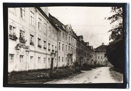 Fotografie Eichstätt, Kavalierhöfe, St