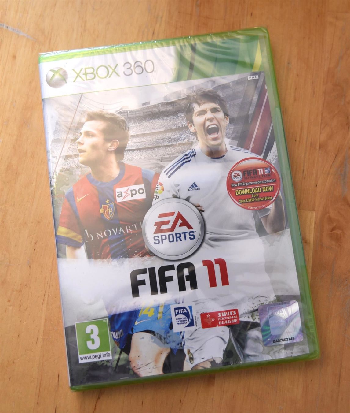 Giochi: FIFA 11 (NEU) – Nuovo e nell'imballaggio originale da Frenkendorf venduto da gelbeZinnie