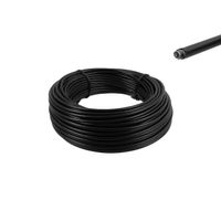 Kabelhülle schwarz 4.5mm 50m