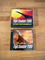 2x Flight Simulator 2000 + Édition Pro / Version FR / PC ✈️