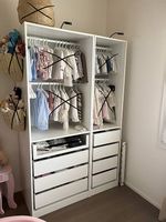 IKEA PAX Schrank/Armoire 