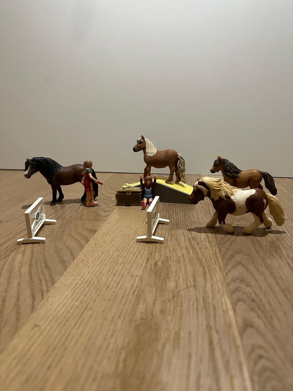 Jouets: Schleich Set – D'occasion à winterthur par goldfischt 1
