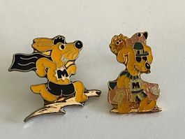 2 Pin Super Maus