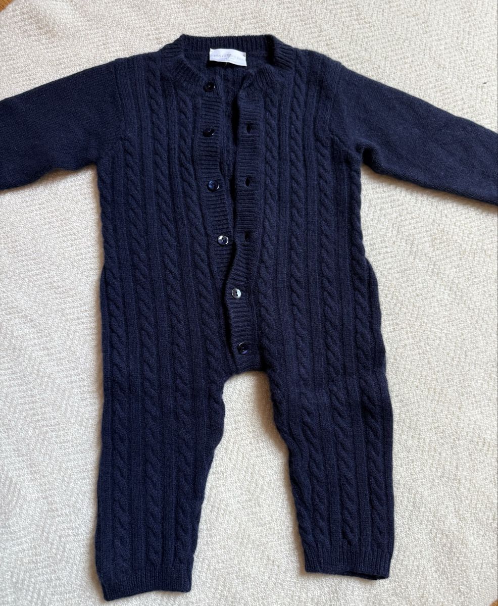 Pagliaccetti: Story Loris Cashmere Overall – Nuovo (secondo la descrizione) da Zürich venduto da WomenMenKidsClothes