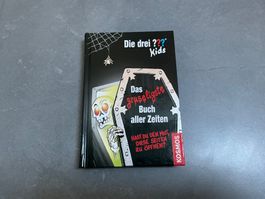 Die drei ??? Kids - Das gruseligste Buch aller Zeiten