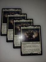 4x MTG Adeline Resplendent Cathar english NM