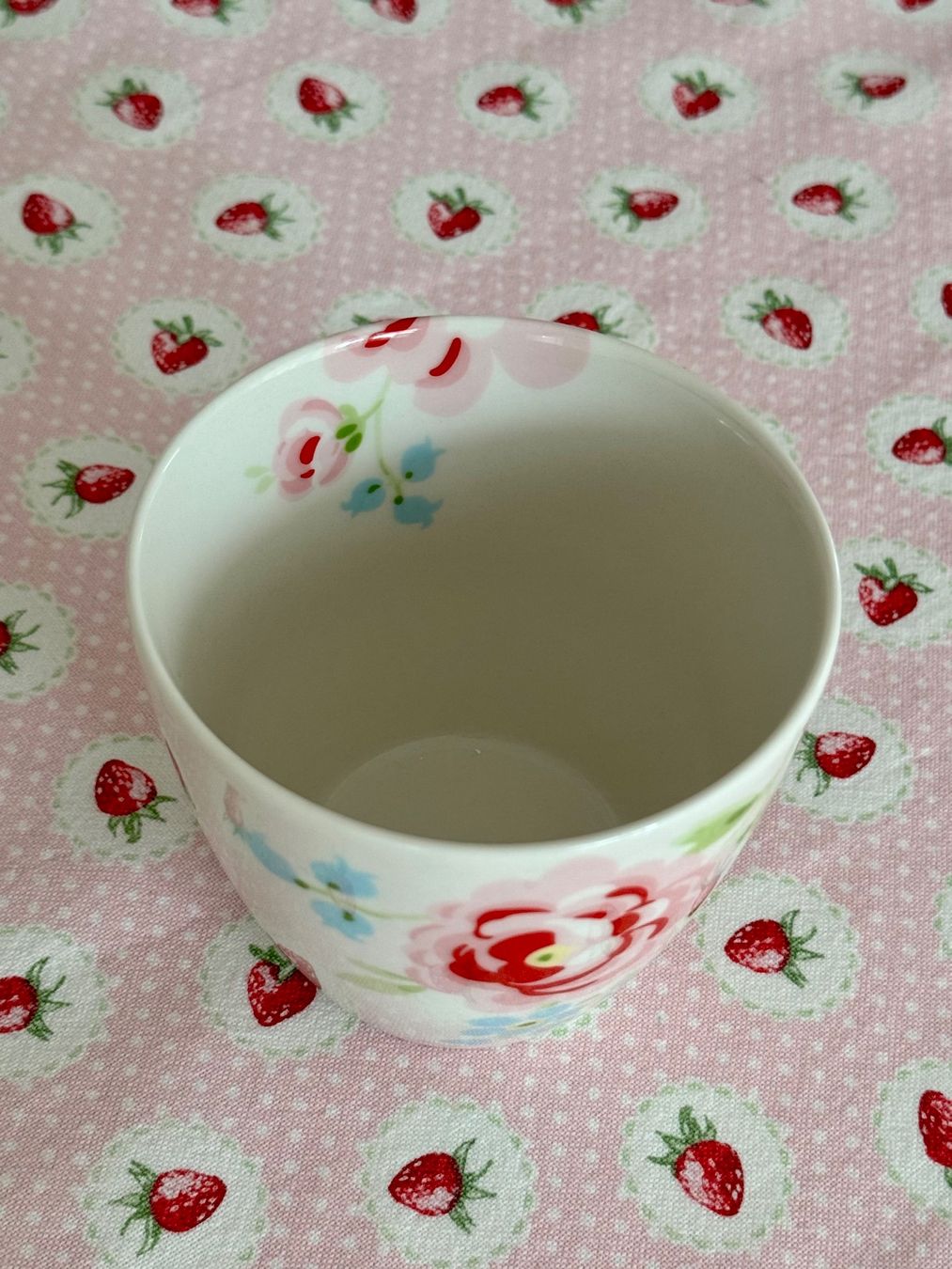 Greengate Tazze: Greengate Latte Cup Meryl White – Usato da Deitingen venduto da one2you 2