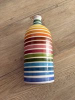 Bouteille- Vase- soliflore - Öl Flasche- Muraglia
