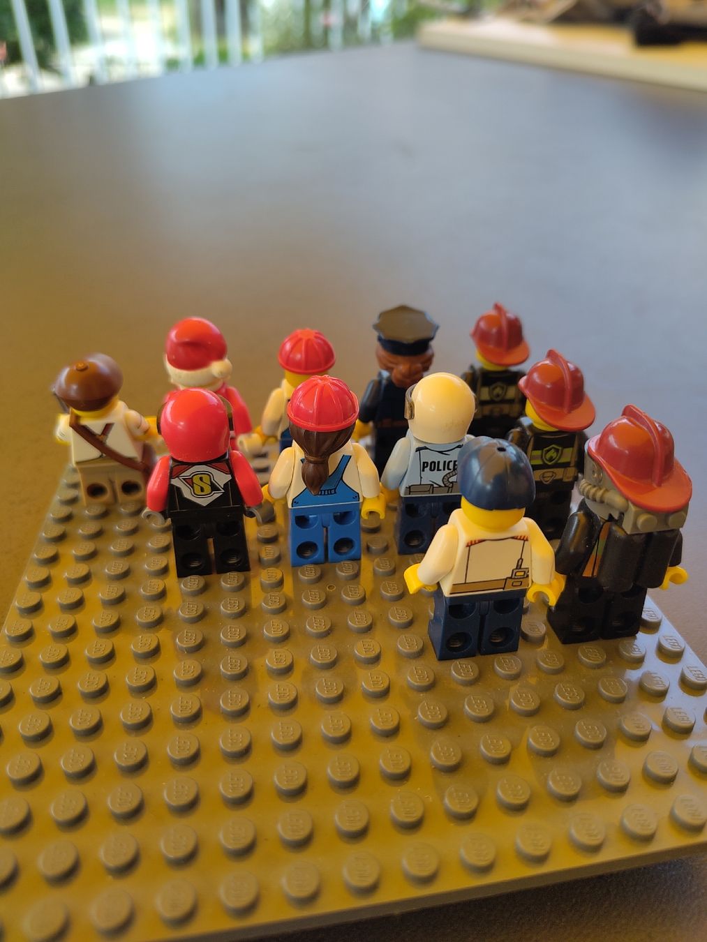 Lego Giocattoli: Lego City Minifiguren – Usato da Liestal venduto da Marin03 2