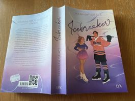 Icebreaker Roman Hannah Grace 
