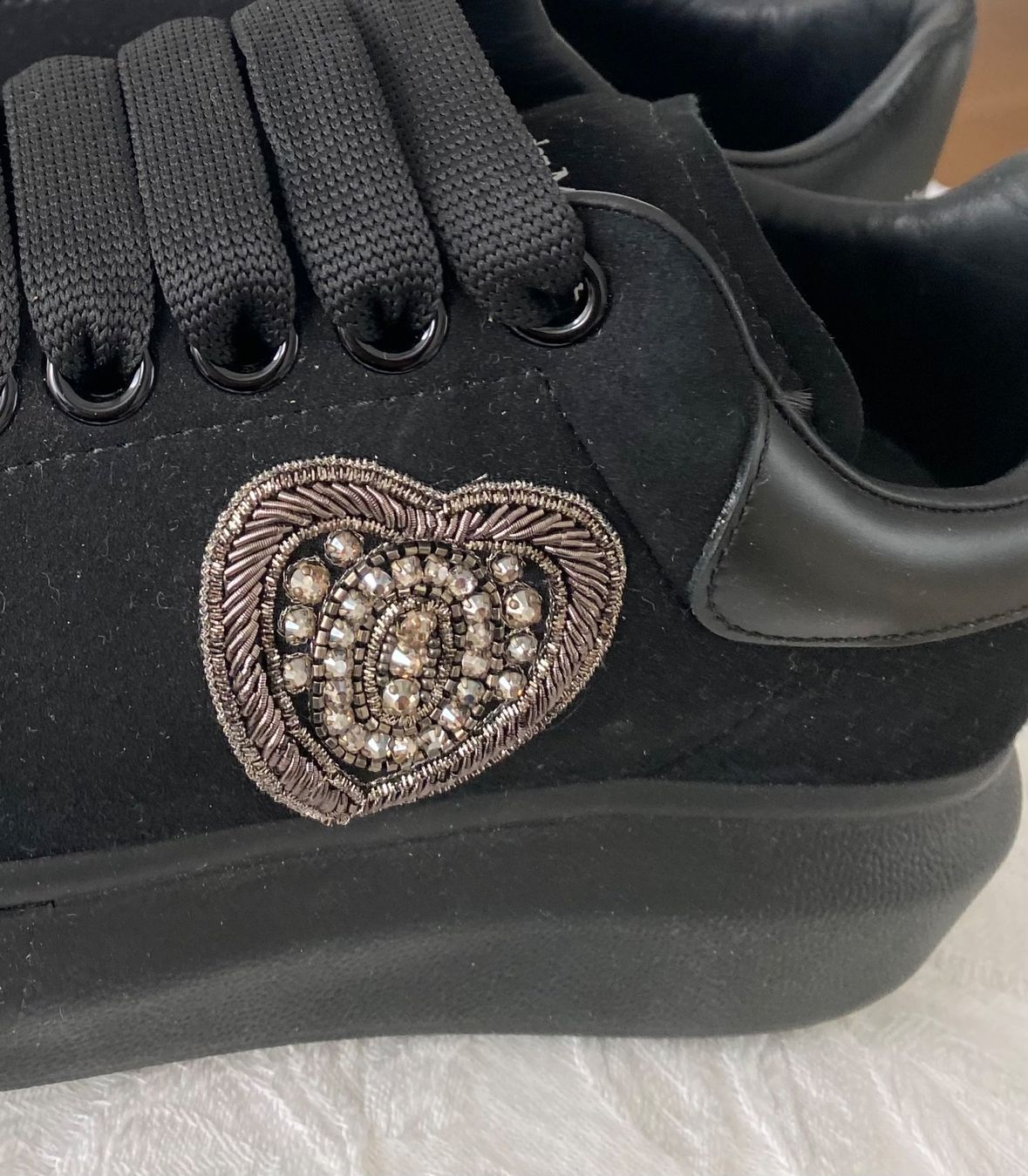 Alexander Mcqueen Scarpe da donna: ALEXANDER McQUEEN 36 (36.5) – Nuovo (secondo la descrizione) da Clarens venduto da Piluka 2