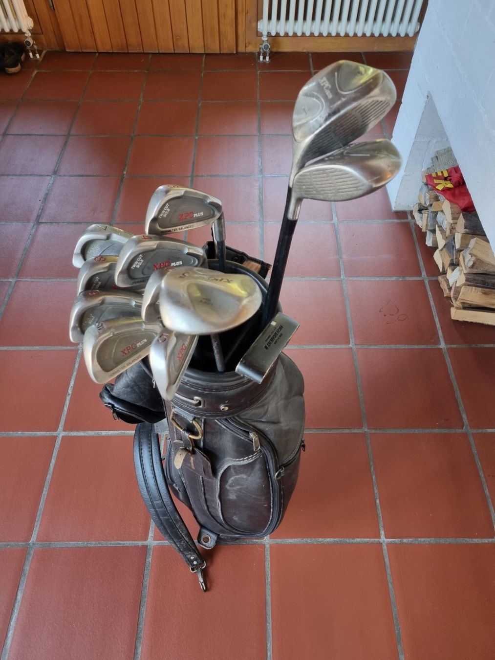 Clubs & Sets: Set mit Golfschlägern gebraucht – D'occasion à Mettmenstetten par Pspinnler 1
