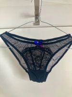 L'Agent by L'Agent Provocateur Slip, Schwarz, Small