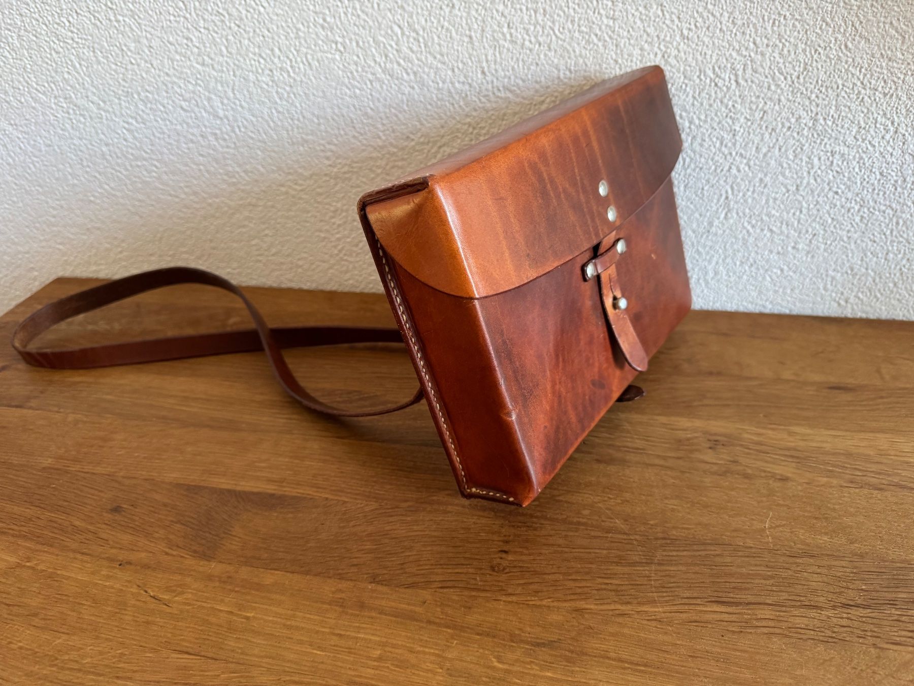 Schweizer Armee Borse: Schweizer Militärtasche / Kartentasche 1979 – Usato da Frauenfeld venduto da difi67 1