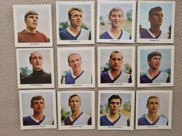 Fussballspieler 1967/68  Schweizer Club: GC