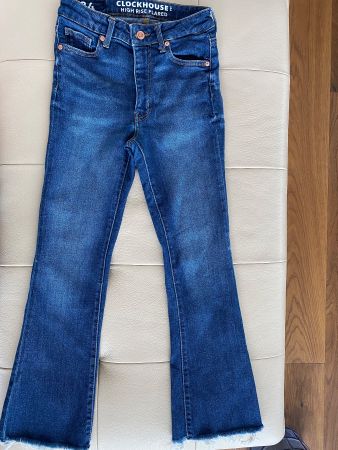 Clockhouse Jeans blau Gr. 34