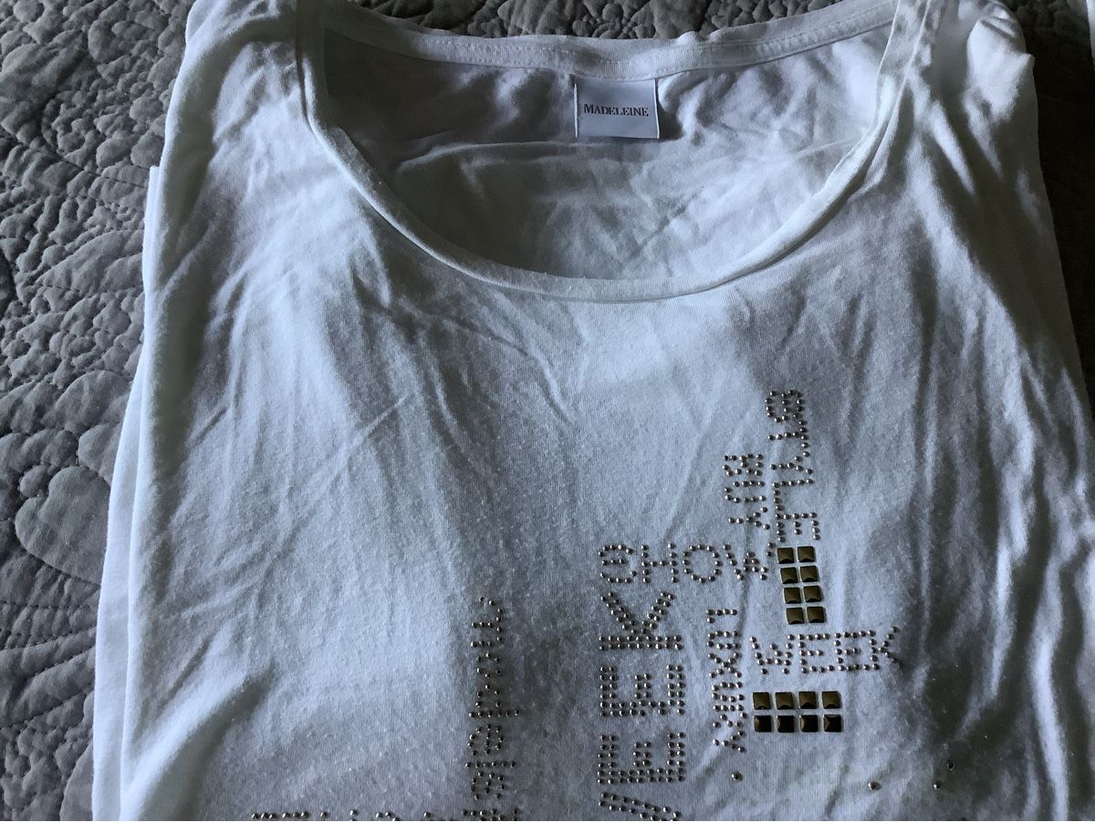Lotti di vestiti: 4 T-Shirts Gr. 46 – Usato da Buch SH venduto da bri_hpp2 5
