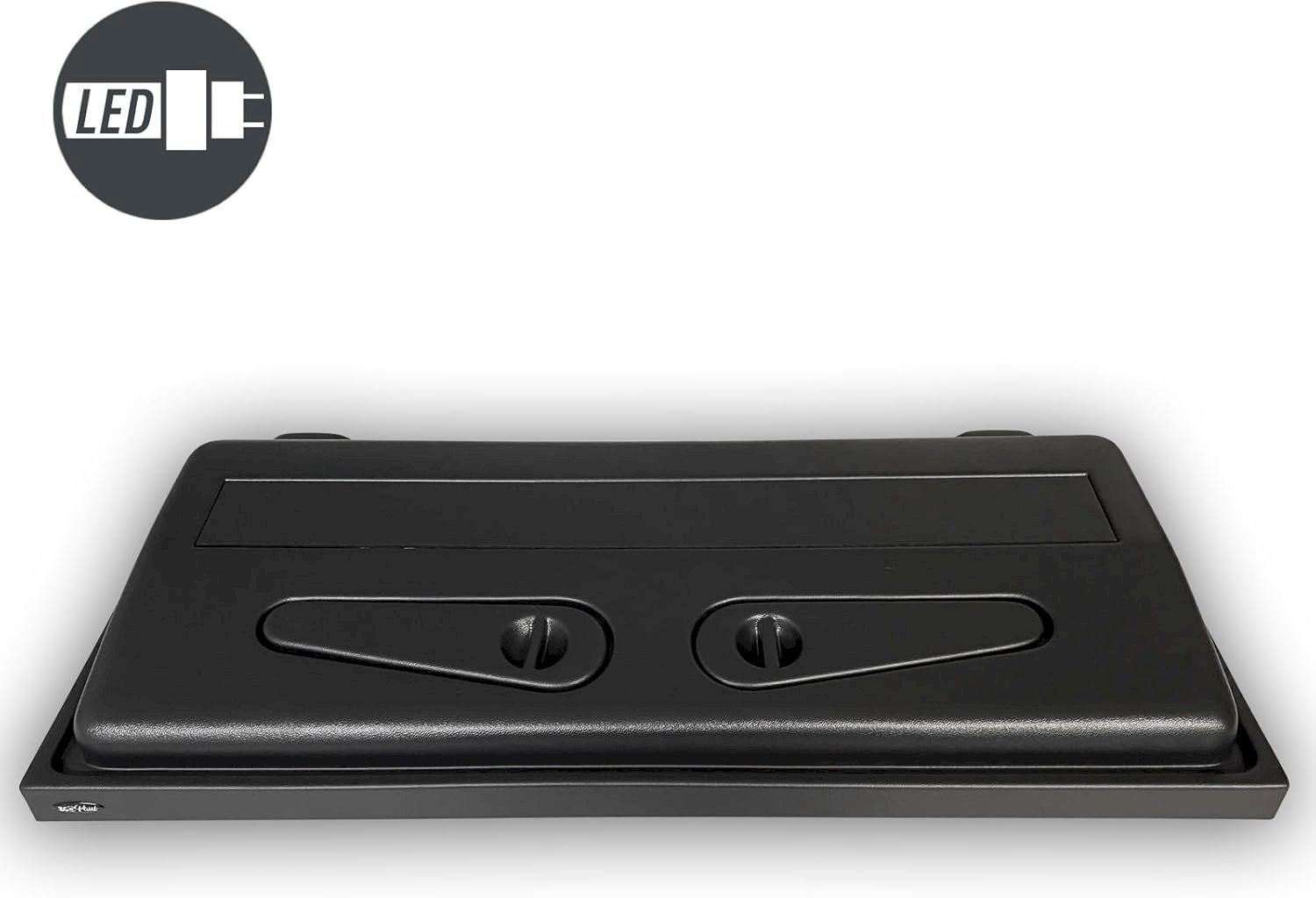 Lampen: LED Aquarium Abdeckung 80x35 – Neu und originalverpackt aus Bottighofen von zaap