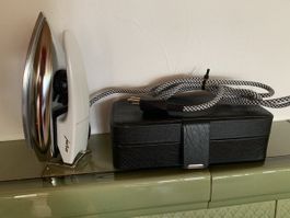 Jura Vintage Reisebügeleisen