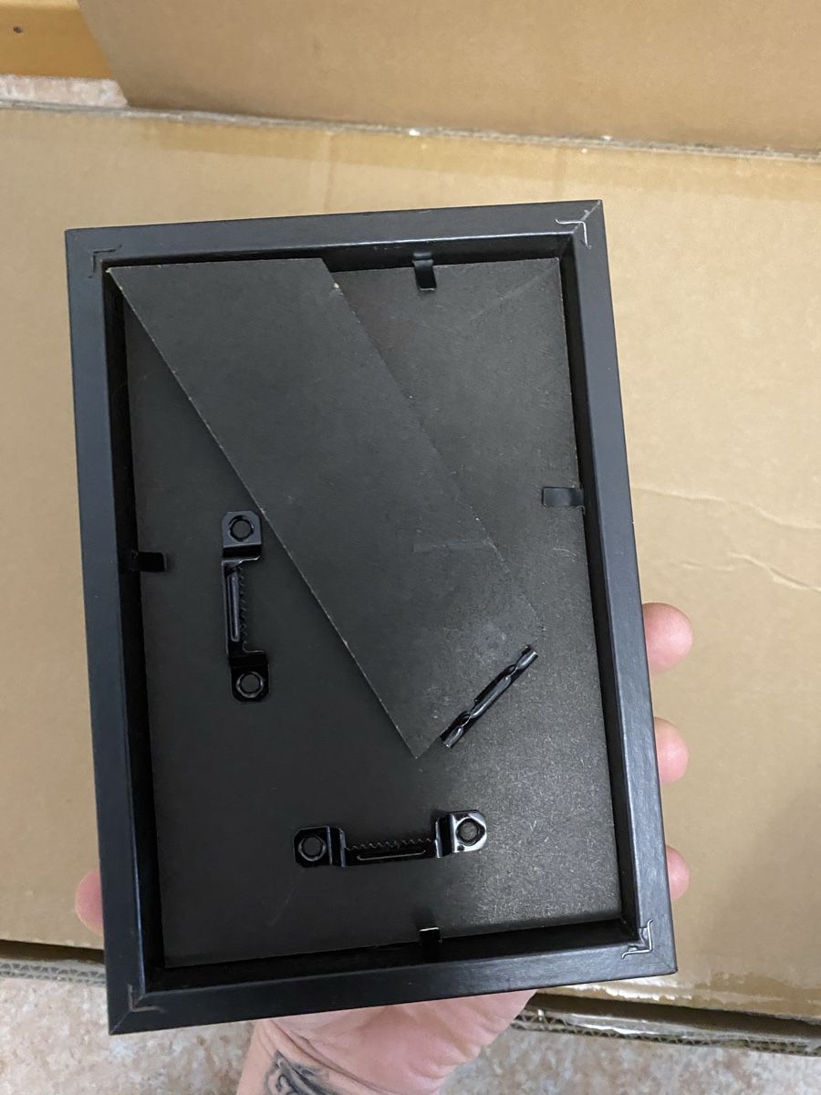 Cornici: 25x Schwarzer IKEA Bilderrahmen Neu – Nuovo (secondo la descrizione) da Termen venduto da Binaa94 1