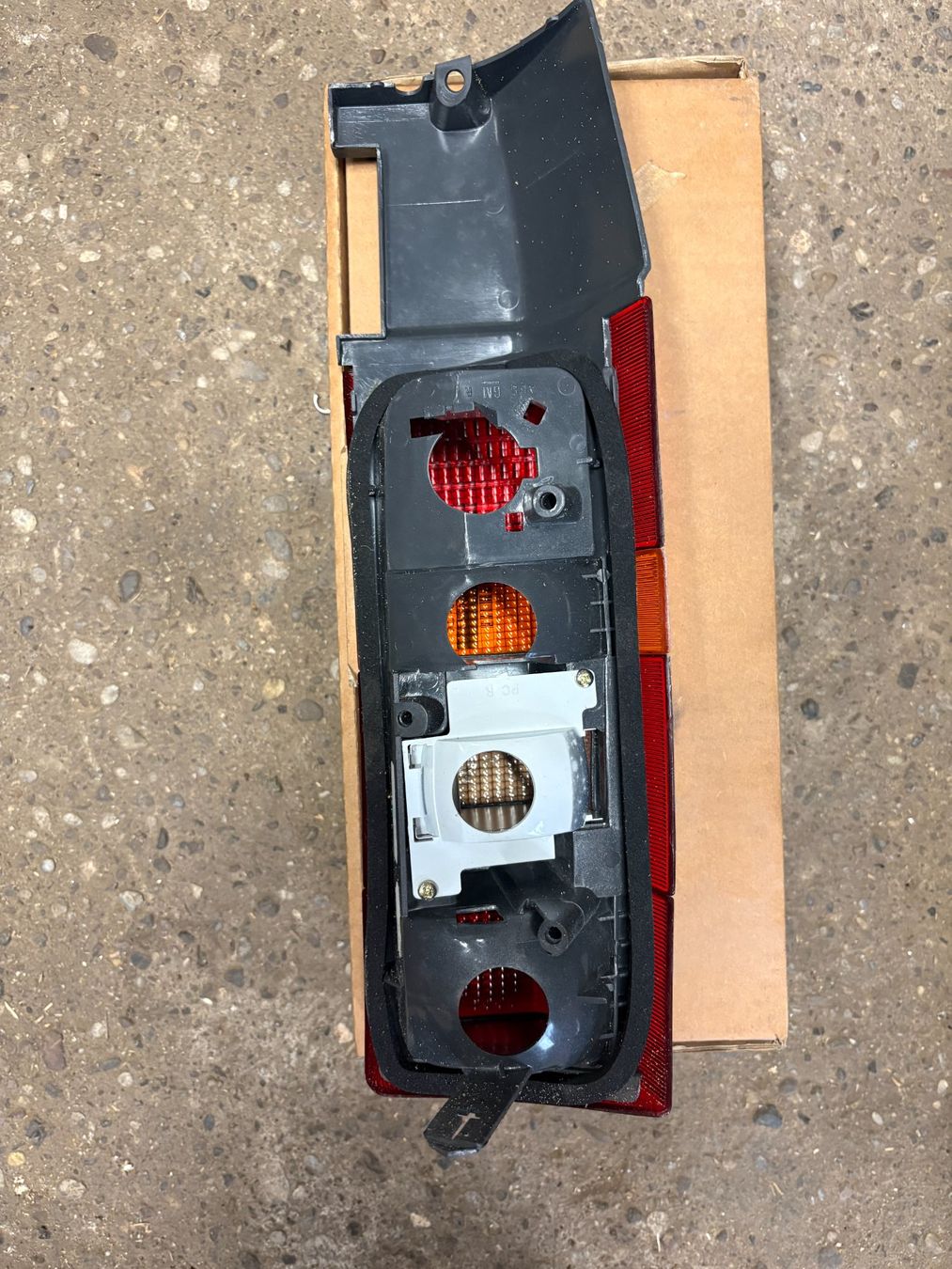 Opel Fari: Opel Kadett E Combo Heckleuchte NEU – Nuovo (secondo la descrizione) da Gossau SG venduto da Sekki0407 1